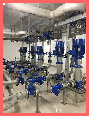 Industrial P&ID System