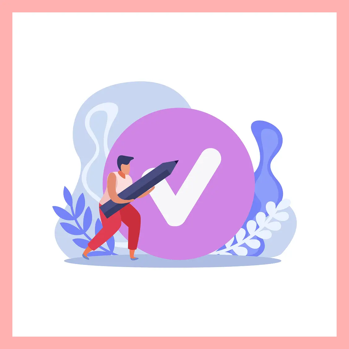 Advantages illustration