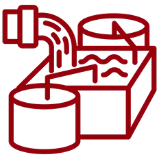 Water & Waste Treatment