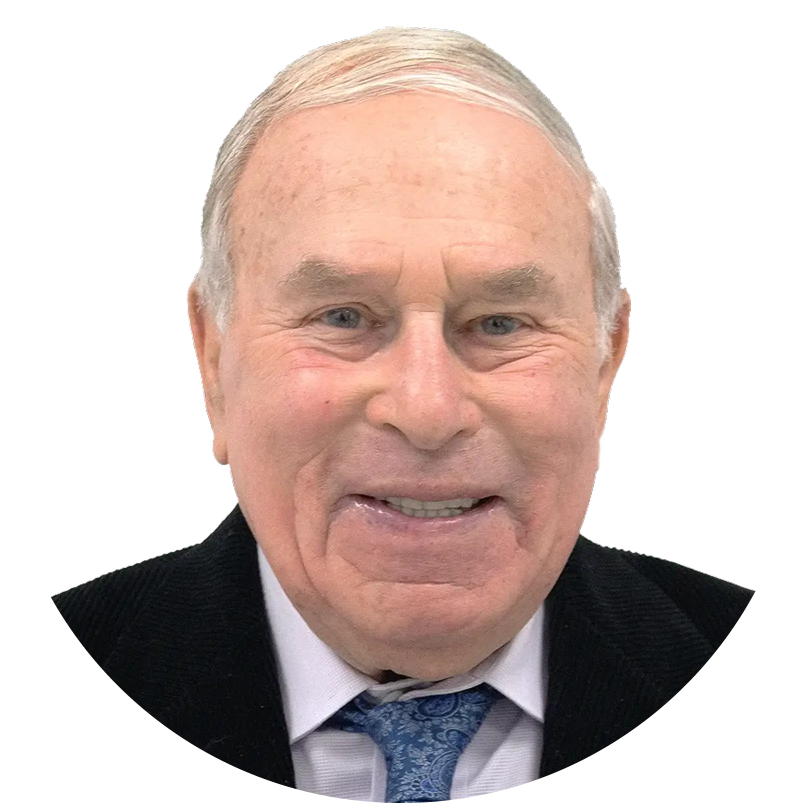Dr. Bernard Ross, P.E.