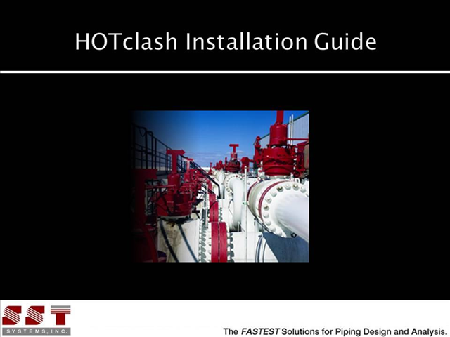 HOTclash Installation Tutorial